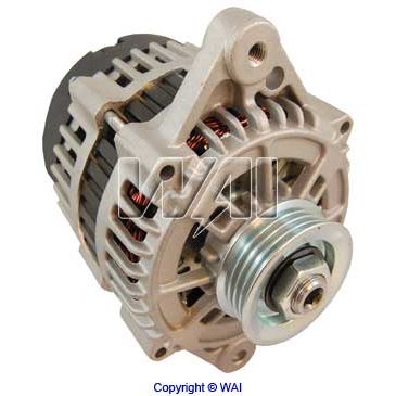 NEW Alternator HYUNDAI GALLOPER TERRACAN 2.5 TD 28-3852 JA1717IR 1991-