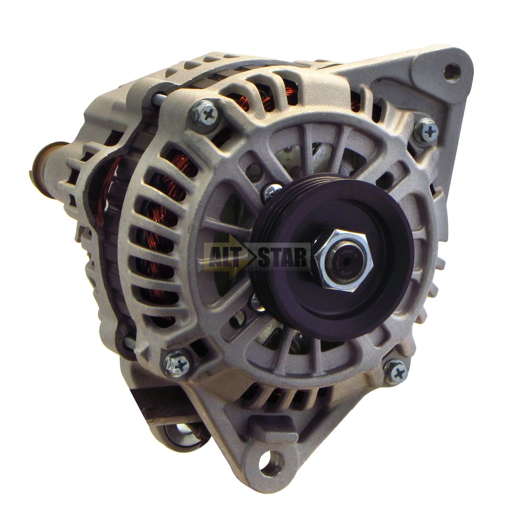 RENAULT 19 I 1 II 2 1.9L REMANUFACTURED ALTERNATOR 1988-1995
